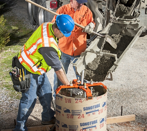 Pacific Concrete - Sacramento, CA