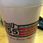 HWY 55 Burgers Shakes and Fries