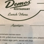 Demos' Restaurant