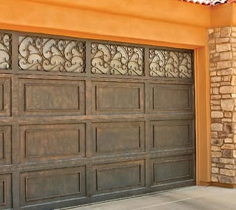 Gladiator garage doors and gates - Woodland hills, CA