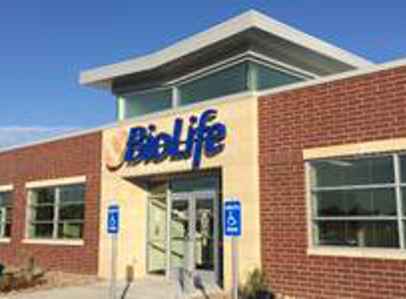 BioLife Plasma Services - Colorado Springs, CO