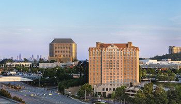 Sheraton Suites Galleria-Atlanta - Atlanta, GA