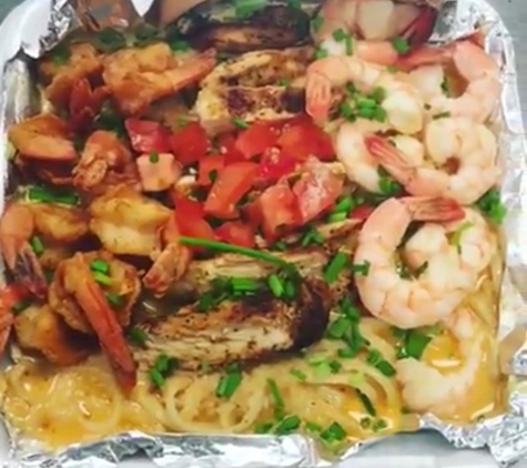 Krab Kingz Seafood - Houston, TX