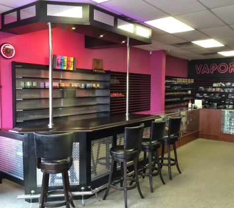 VAPORS Electronic Cigarettes & E-Liquids - Port Clinton, OH