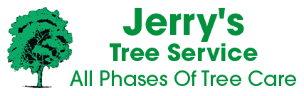 jerry tree service logo