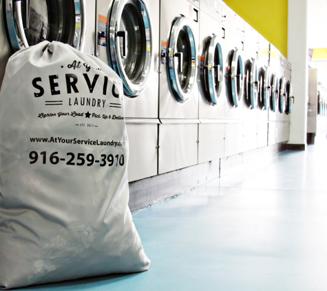 At Your Service Laundry