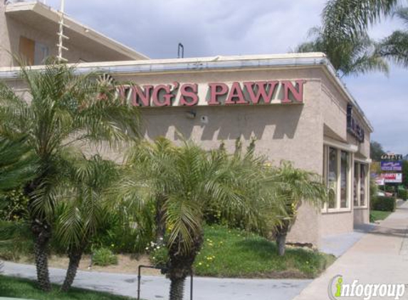 King's Pawn - Escondido, CA