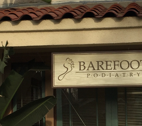 Barefoot Podiatry - Orange, CA