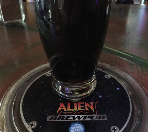 Alien Brewpub - Albuquerque, NM