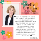 Kelly O'Brien - State Farm Insurance Agent