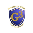 G3 God Gold Guns - Jewelry & Gifts - Jewelers
