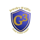 G3 God Gold Guns - Jewelry & Gifts