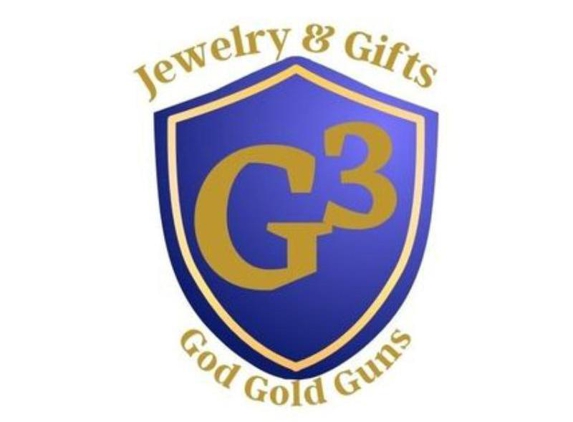 G3 God Gold Guns - Jewelry & Gifts - Bryan, TX