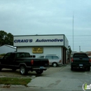 Craig's Automotive - Automotive Tune Up Service