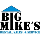 Big Mike's Rental Sales & Service - Contractors Equipment & Supplies