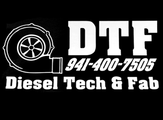 Diesel Tech & Fab - Bradenton, FL