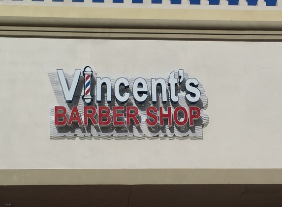 Vincent's Men's Hairstyling - Coral Springs, FL