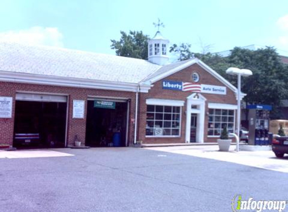 Oldtown BP Service Station - Alexandria, VA