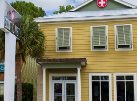 Exotic Vet Care - Mount Pleasant, SC