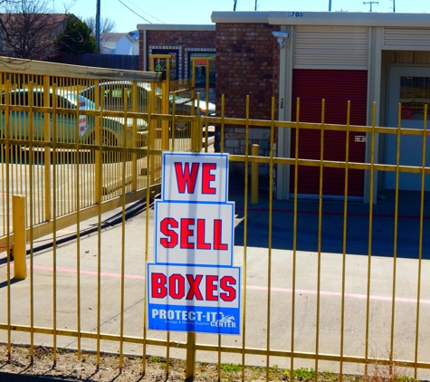 Amy's Attic Self-Storage - Killeen, TX