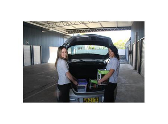 Central Security Self Storage - Girards Hill, NSW