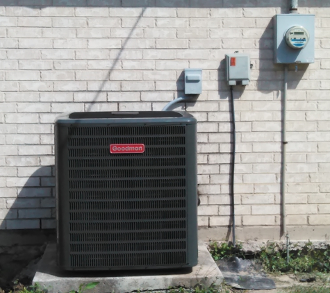 911 Air Condition & Refrigeration - Brownsville, TX