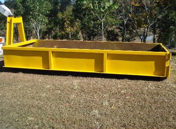 Bin Hire - Island Plantation, QLD
