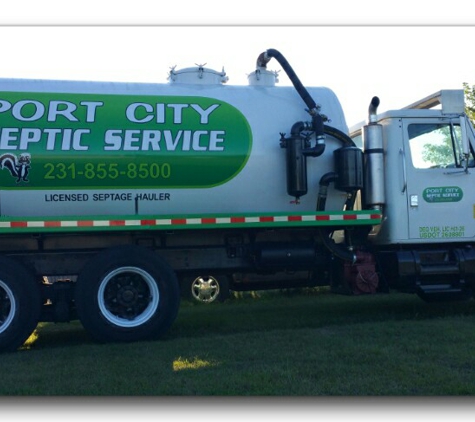 Port City Septic Service LLC - Twin Lake, MI. Ask about our New Customer Discount