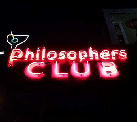 Philospher's Club - San Francisco, CA