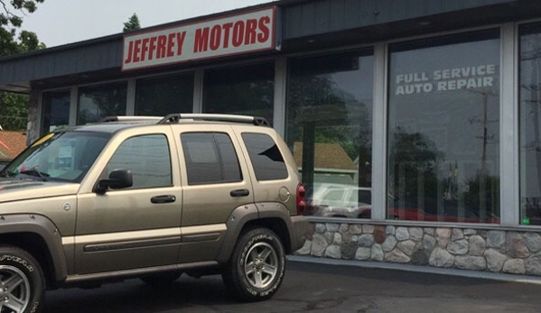 Jeffrey Motors - Kenosha, WI