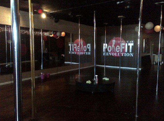 Polefit Revolution - Madison Heights, MI