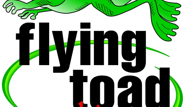 Flying Toad Graphics - Grants Pass, OR