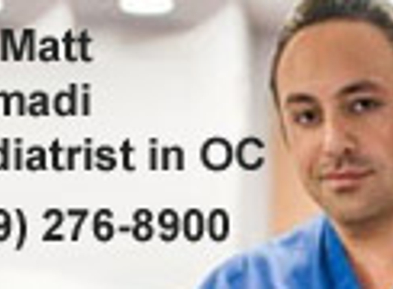 PRP Foot Doctor - Mission Viejo, CA