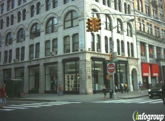 Buchbinder & Warren - New York, NY