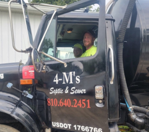 4M Septic & Sewer - Mount Morris, MI