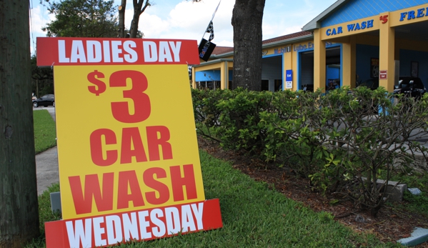 Splash Car Wash & Lube - Brandon, FL