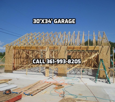 Nueces Construction - Corpus Christi, TX