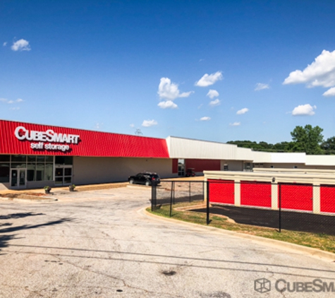 CubeSmart Self Storage - Greenville, SC