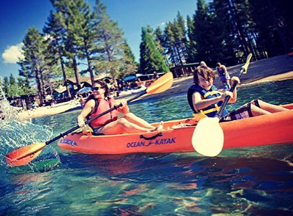 Camp Richardson Resort & Marina - South Lake Tahoe, CA
