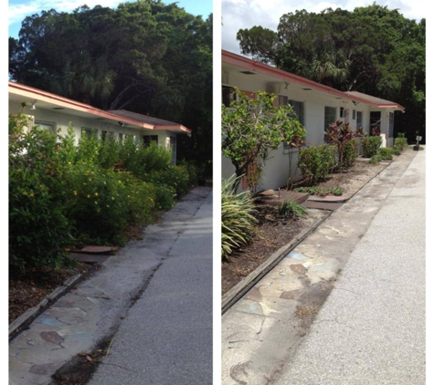 Wicks Lawn Care - Sarasota, FL