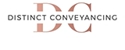 Distinct Conveyancing Logo