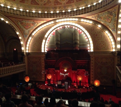 Congregation of Sherith - San Francisco, CA