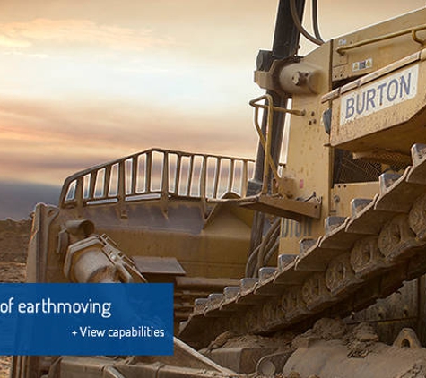 Burton Contractors Pty Ltd - Homebush, NSW