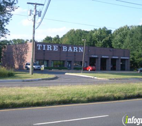 Tire Barn Inc - North Brunswick, NJ