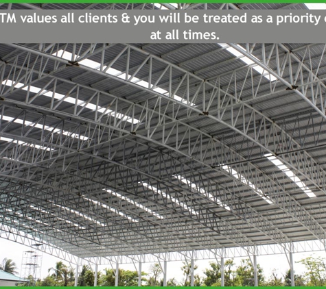 TTM Engineering - Mulgrave, NSW. TTM values all clients & you will be treated as a priority customer at all times.