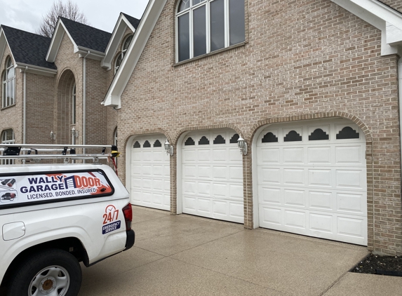 Wally Garage Door - Orland Park, IL