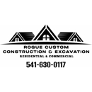 Rogue Custom Construction & Excavation LLC - Excavation Contractors