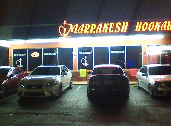 MARRAKESH HOOKAH LOUNGE - Kissimmee, FL