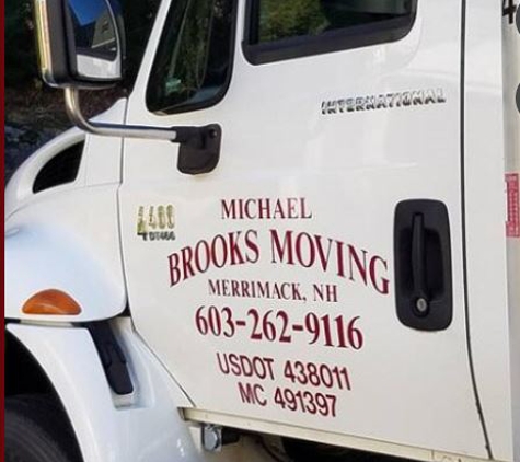 Michael Brooks Moving - Merrimack, NH