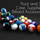 Pool and Spa Care, Supplies and Billiard Accessories